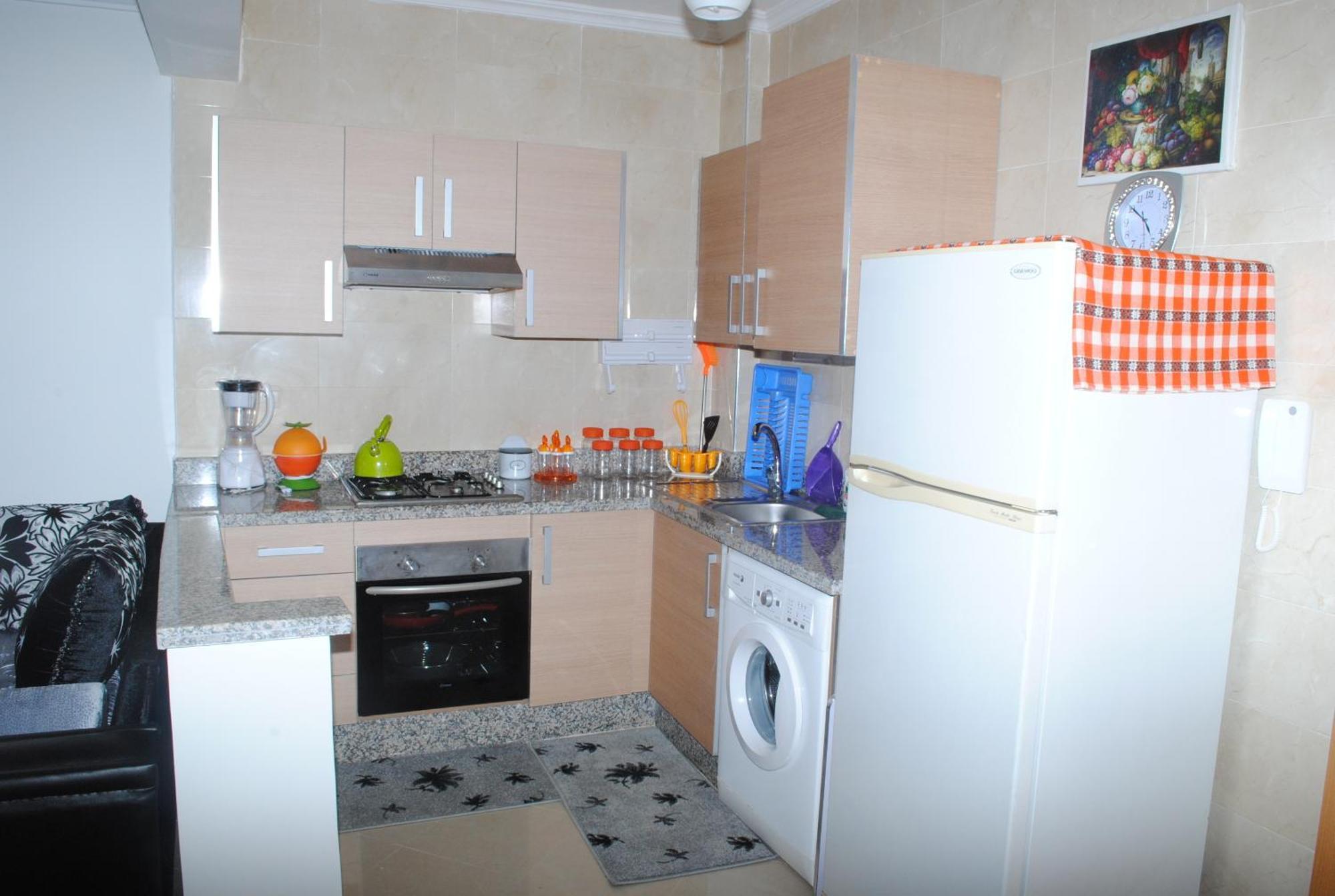 Flat Asilah Marina Golf Apartment Екстериор снимка