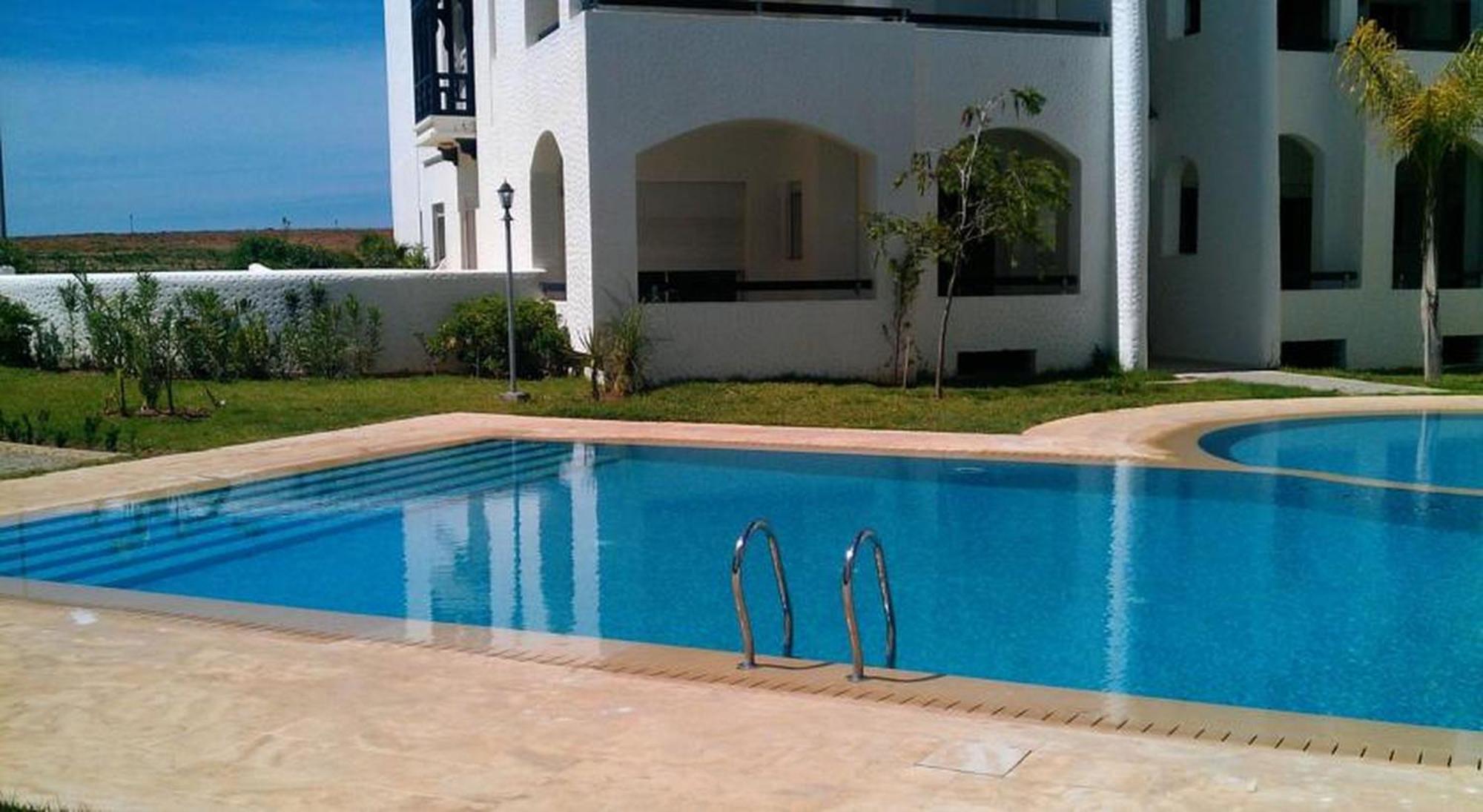 Flat Asilah Marina Golf Apartment Екстериор снимка