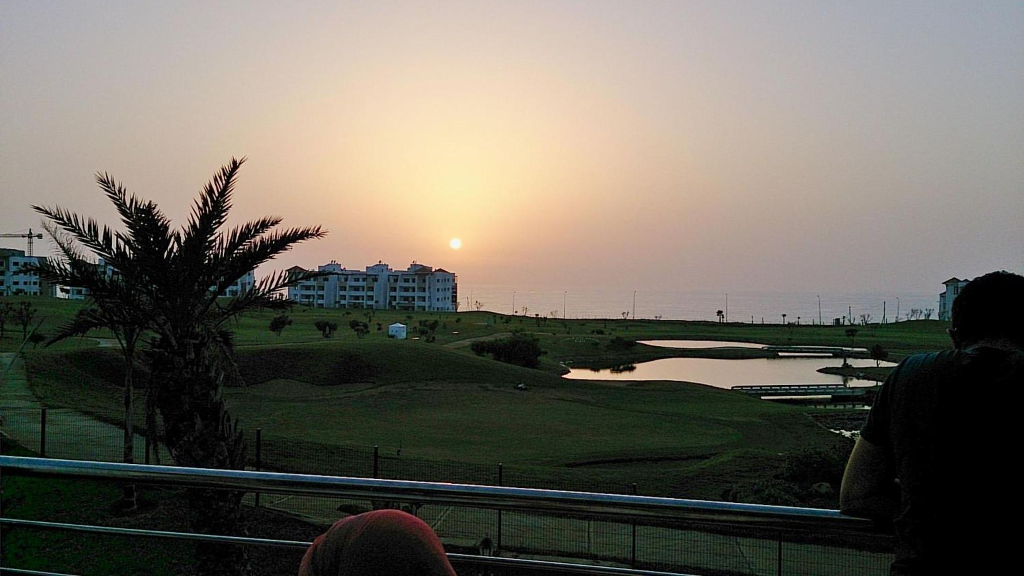 Flat Asilah Marina Golf Apartment Екстериор снимка