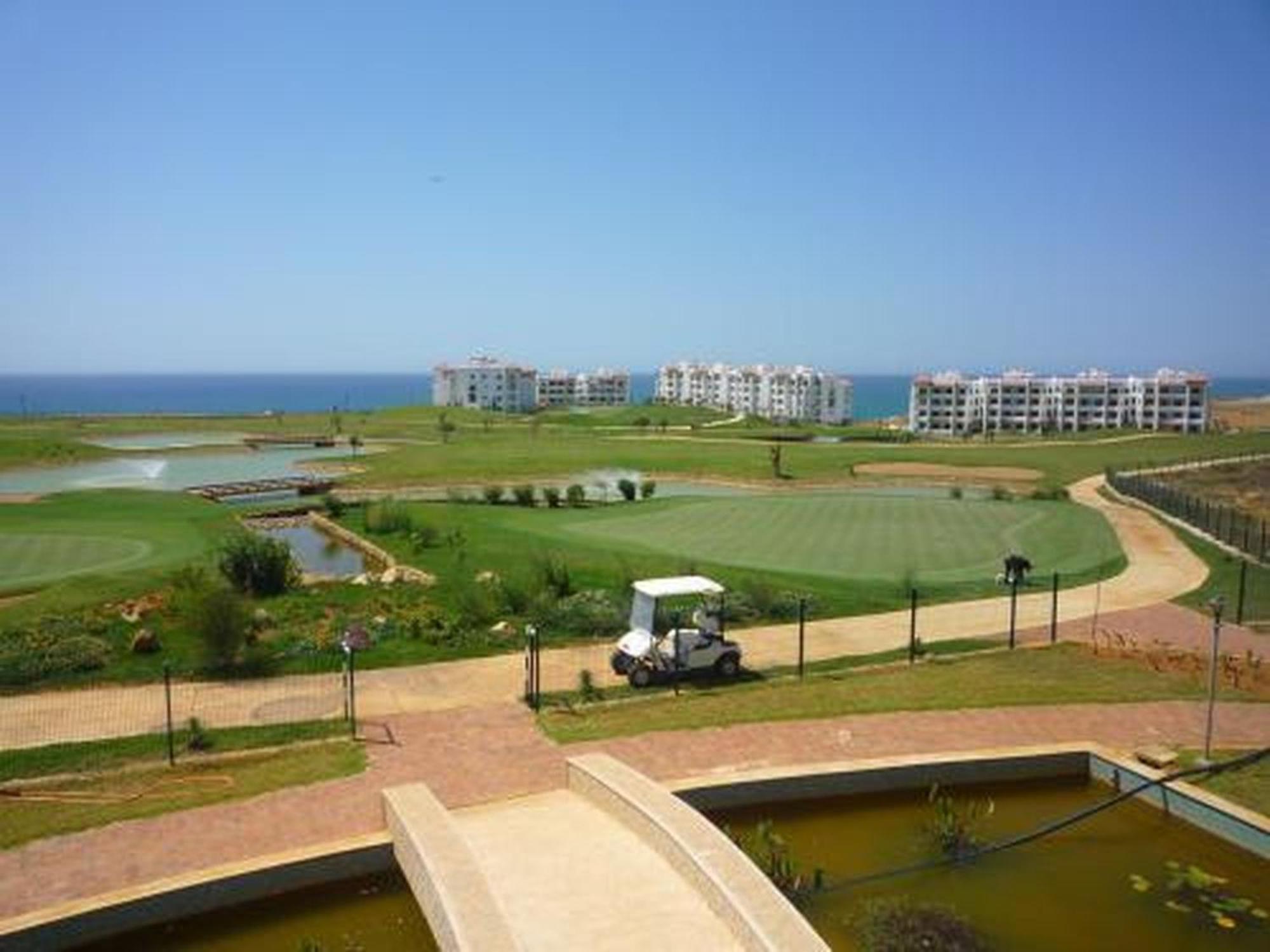 Flat Asilah Marina Golf Apartment Екстериор снимка