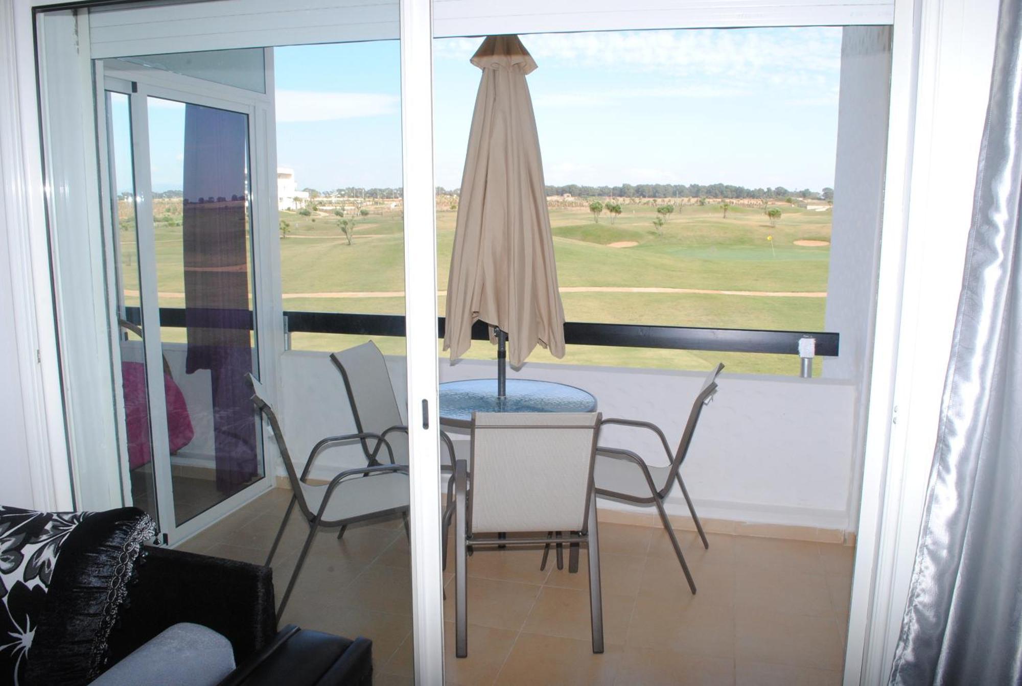 Flat Asilah Marina Golf Apartment Екстериор снимка