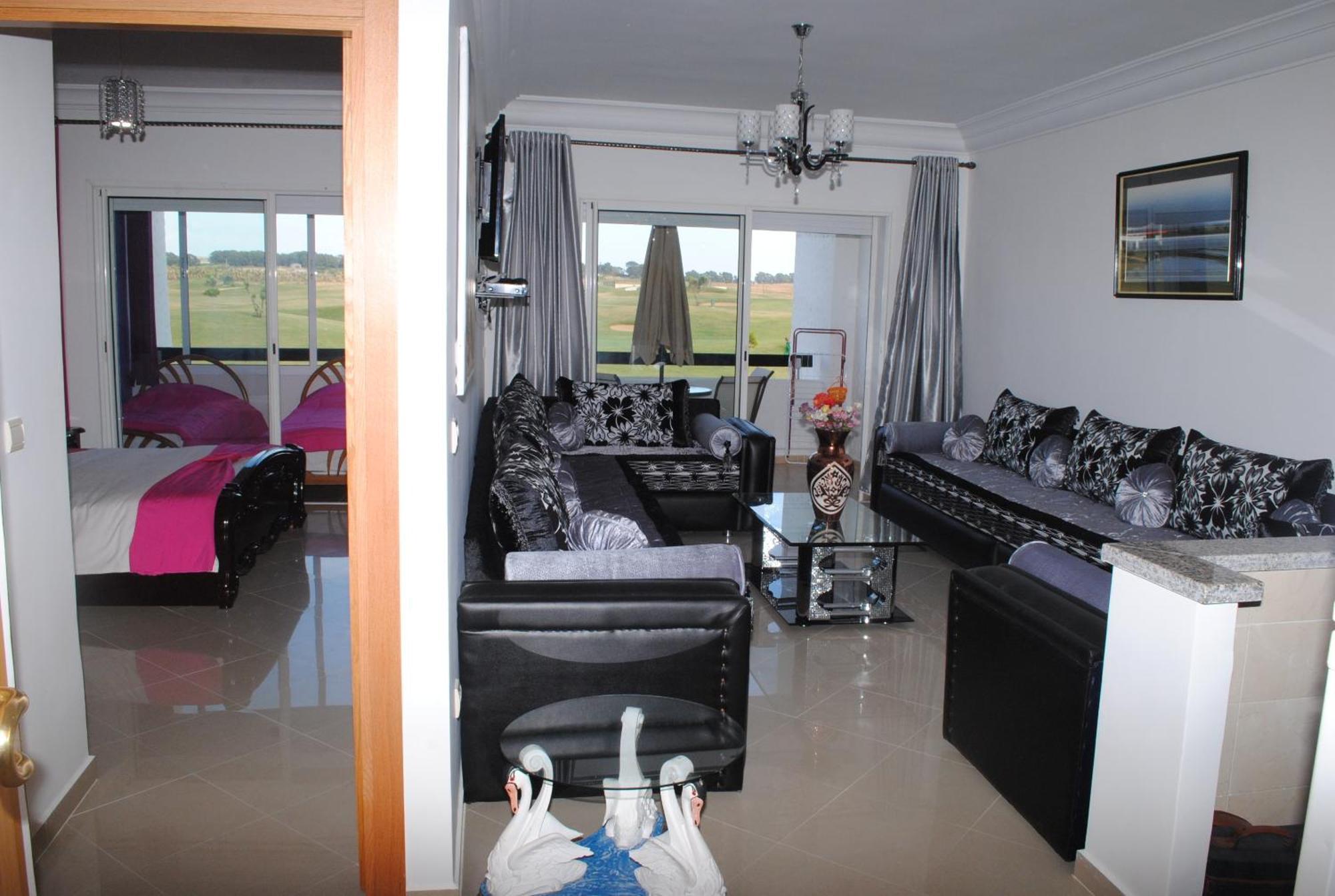 Flat Asilah Marina Golf Apartment Екстериор снимка