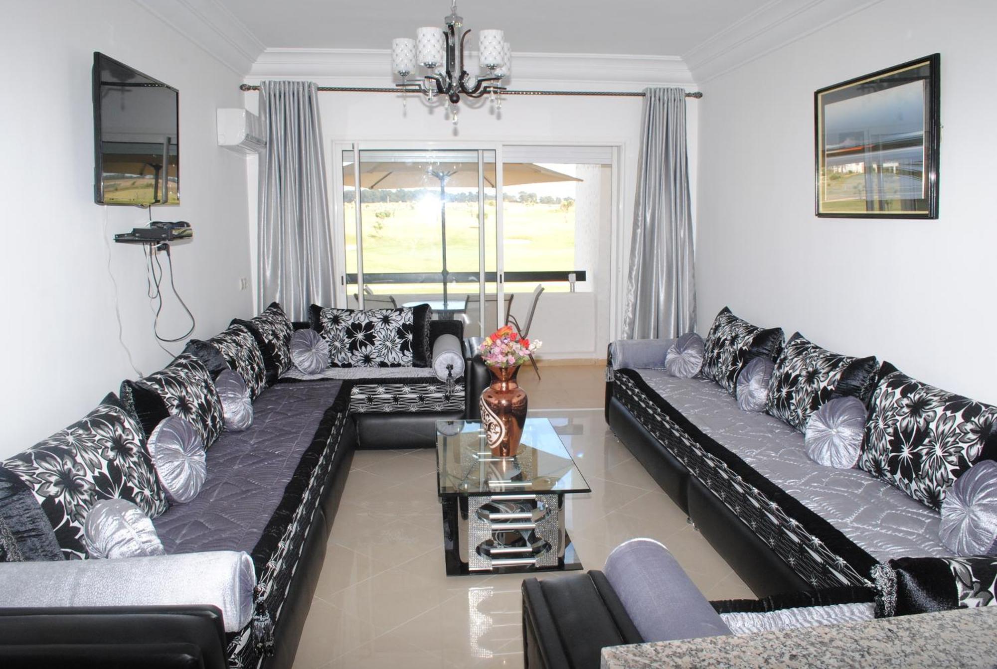 Flat Asilah Marina Golf Apartment Екстериор снимка