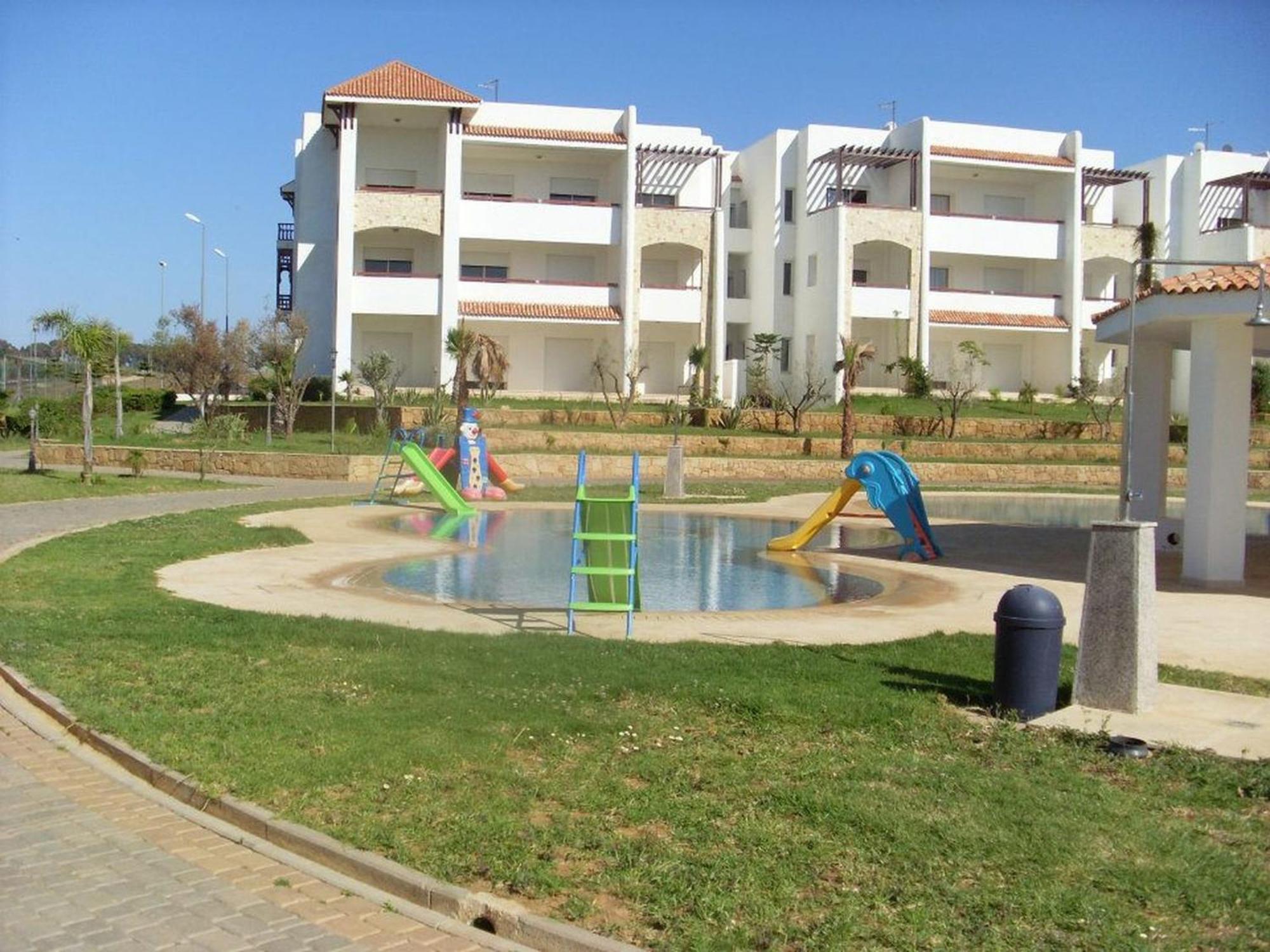 Flat Asilah Marina Golf Apartment Екстериор снимка