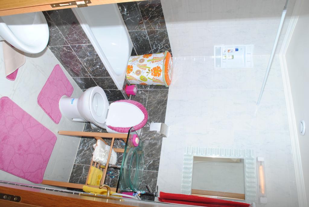 Flat Asilah Marina Golf Apartment Стая снимка