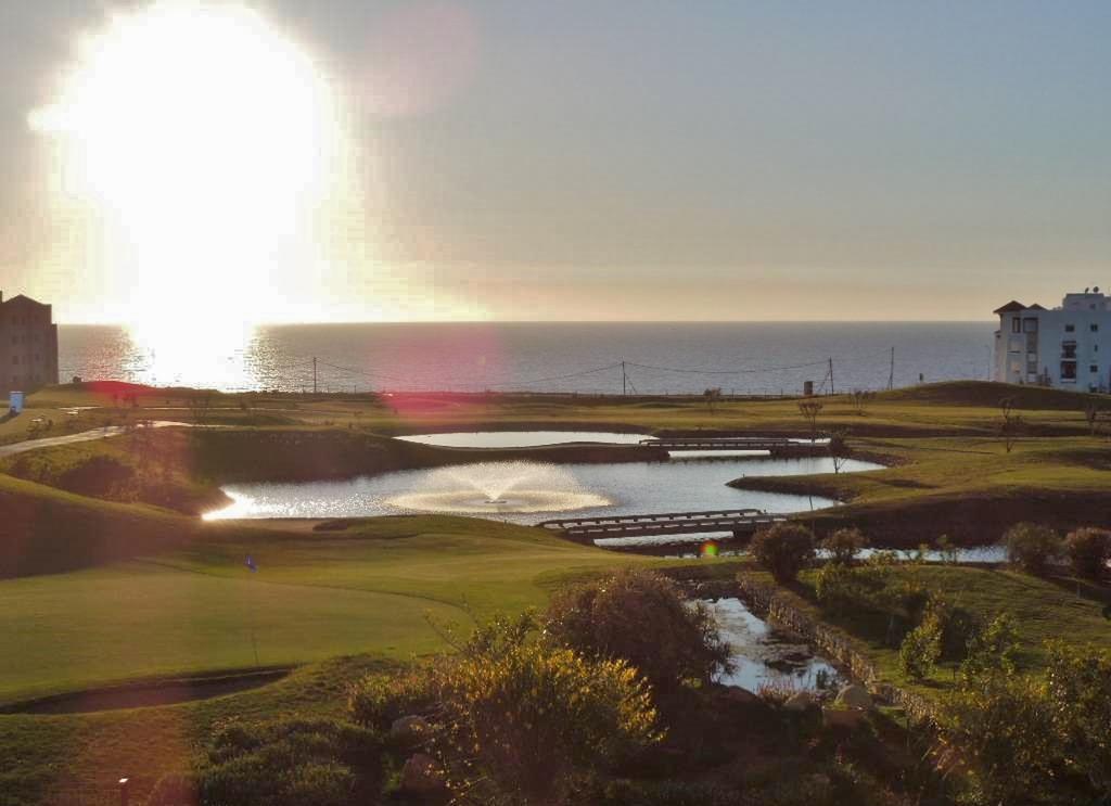 Flat Asilah Marina Golf Apartment Стая снимка