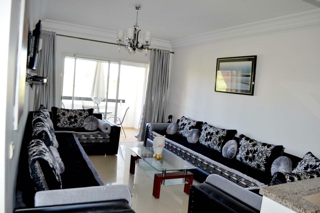 Flat Asilah Marina Golf Apartment Екстериор снимка