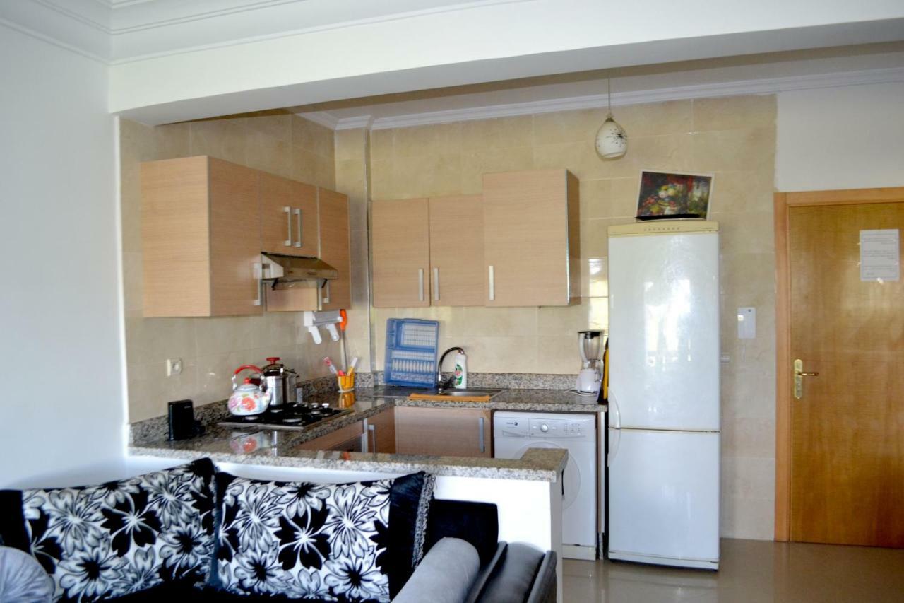 Flat Asilah Marina Golf Apartment Екстериор снимка