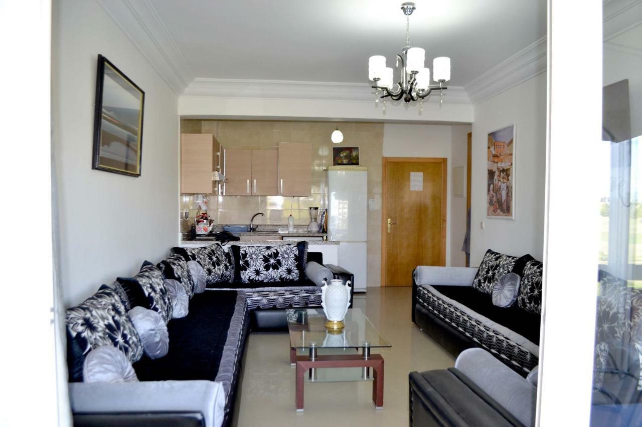 Flat Asilah Marina Golf Apartment Екстериор снимка
