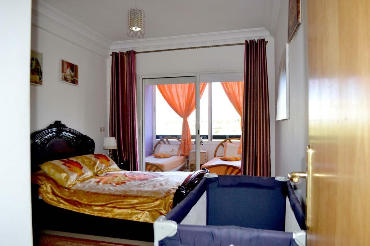 Flat Asilah Marina Golf Apartment Екстериор снимка