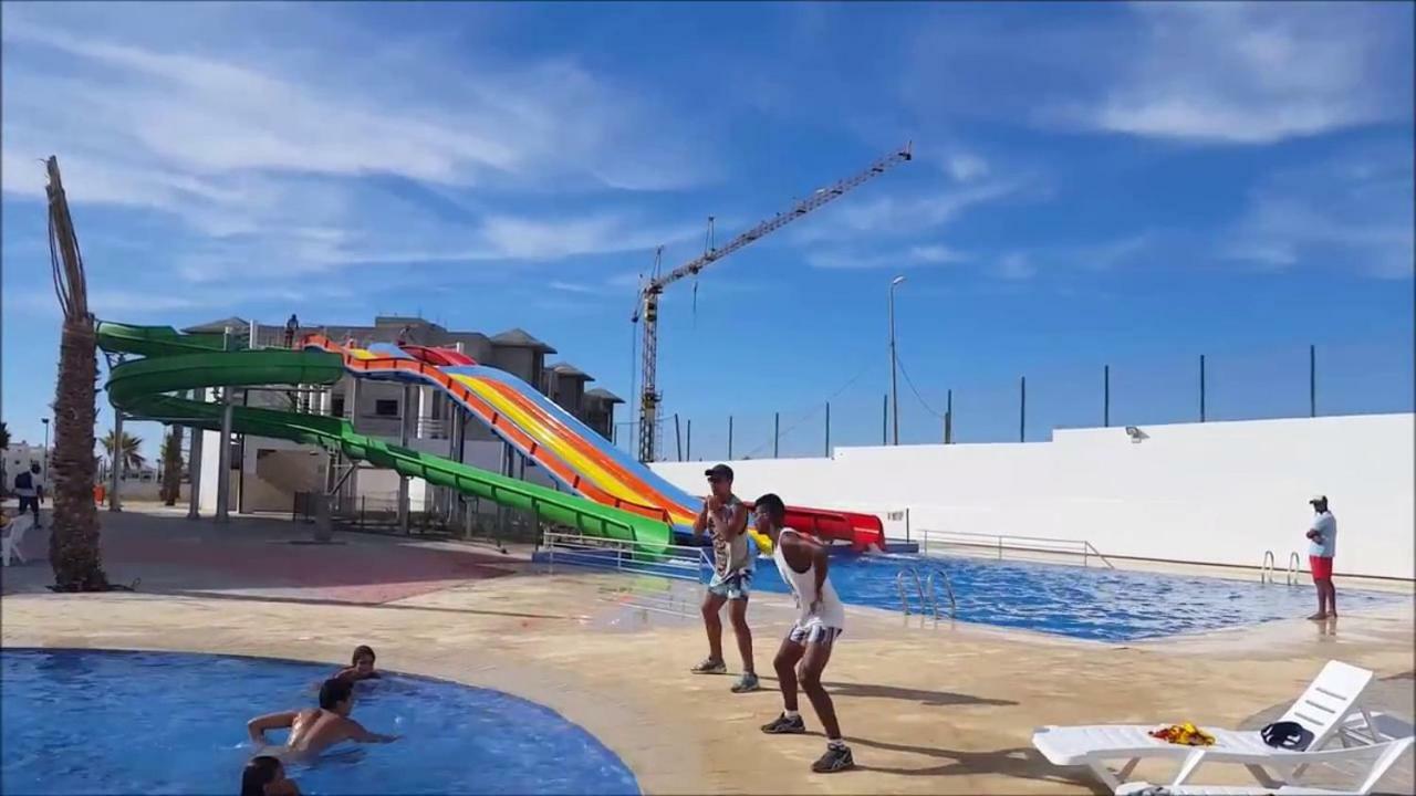 Flat Asilah Marina Golf Apartment Екстериор снимка